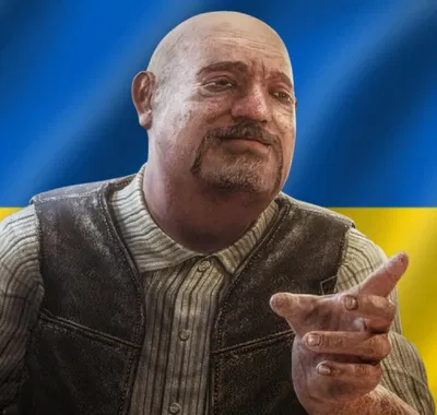 S.T.A.L.K.E.R. Sidorovich 