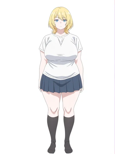 Hanako Yoshiba | Chubby Neighbor | First Meeting