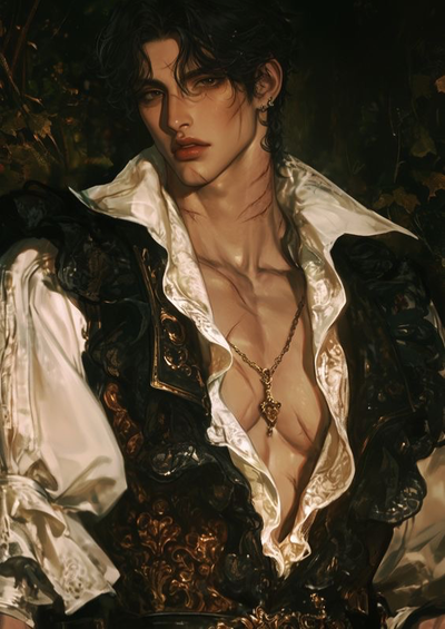 Lucien | Witch Hunter