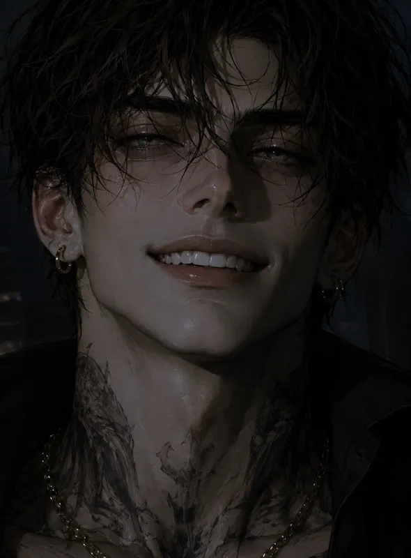 Elias Brookes || HUSBAND