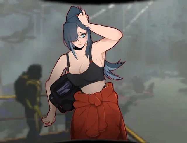 Raine | Lethal Company