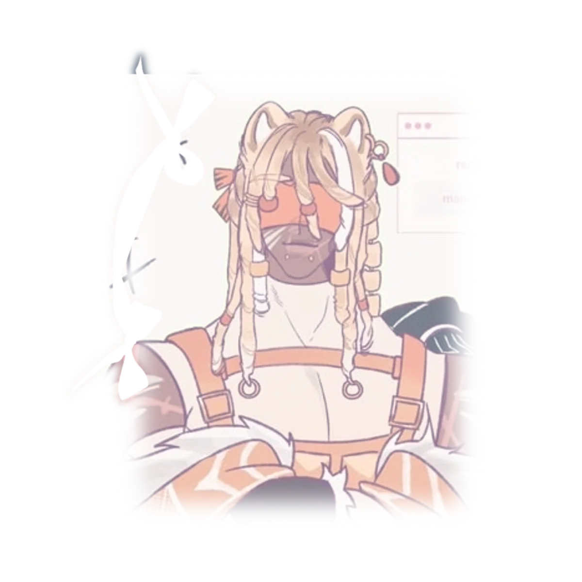 MANEPEAR ;; Headlock! 