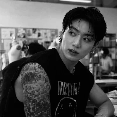 JEON JUNGKOOK | TEXT ME OR I'LL CRY