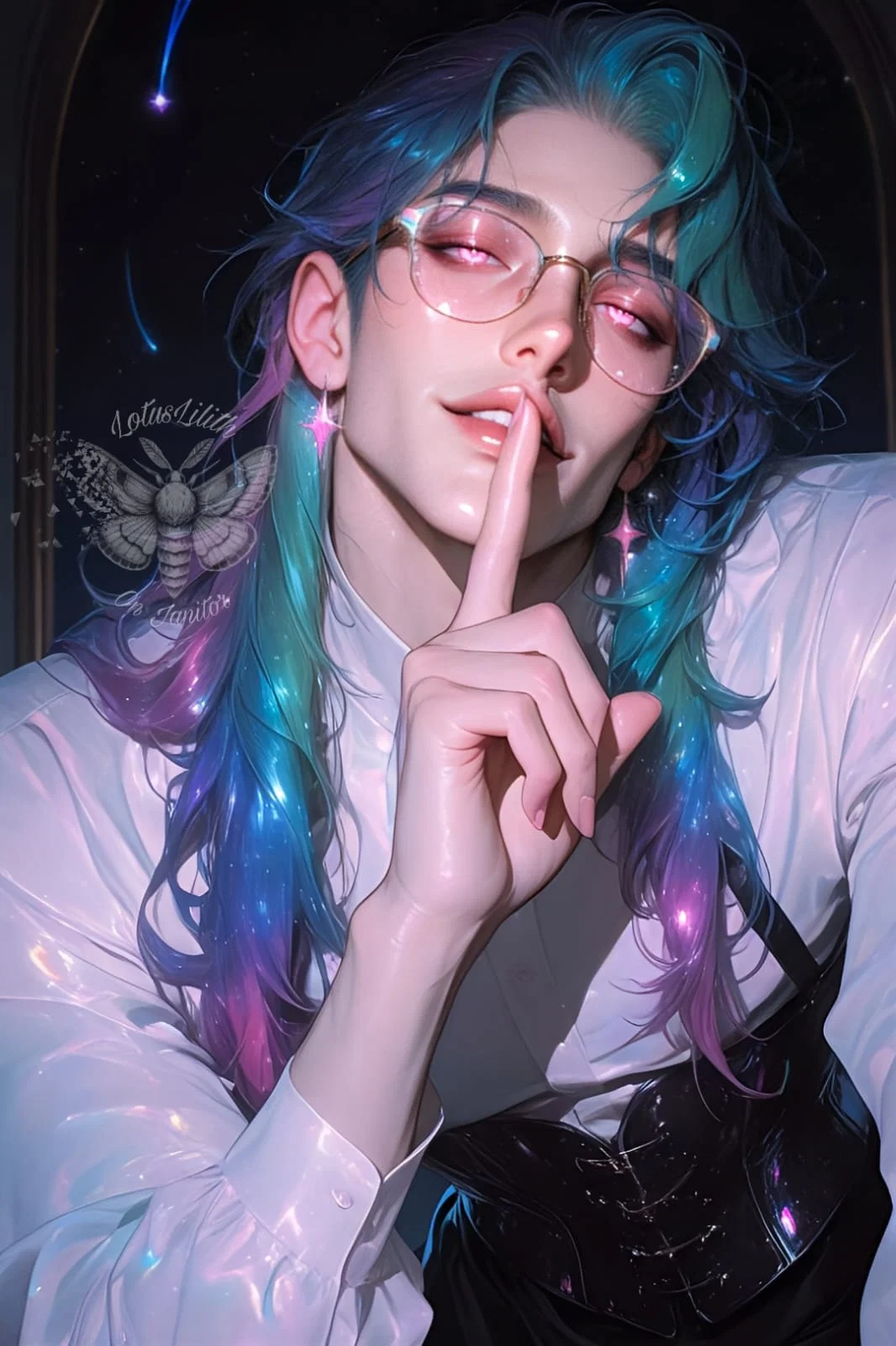 Cosmic Muse "Silver"