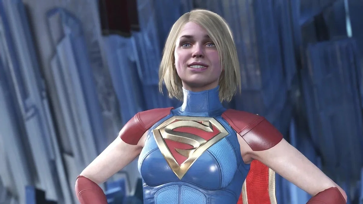 Supergirl