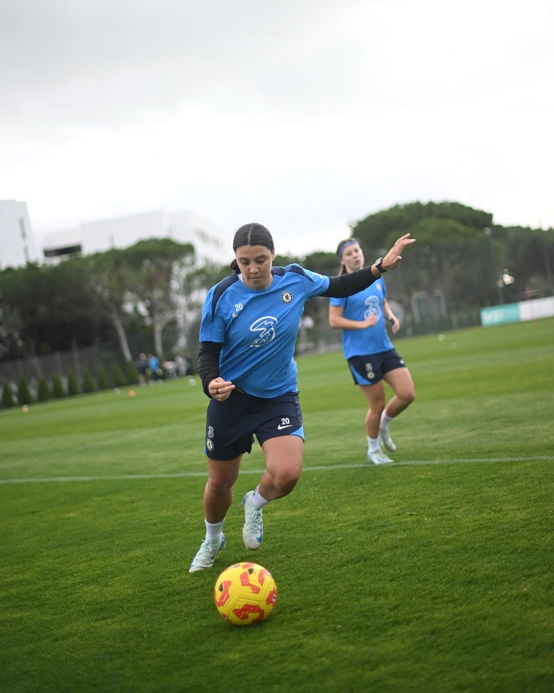 Sam Kerr
