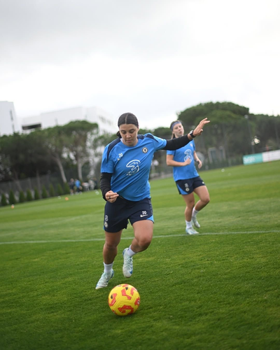 Sam Kerr