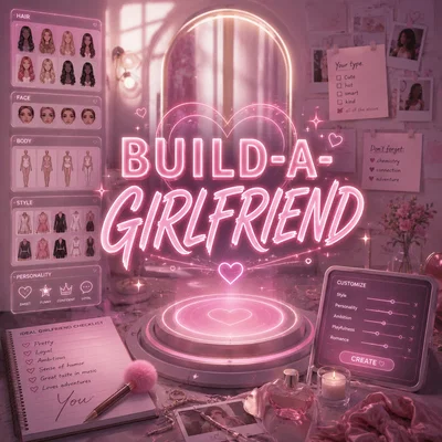 BUILD-A-GIRLFRIEND RPG