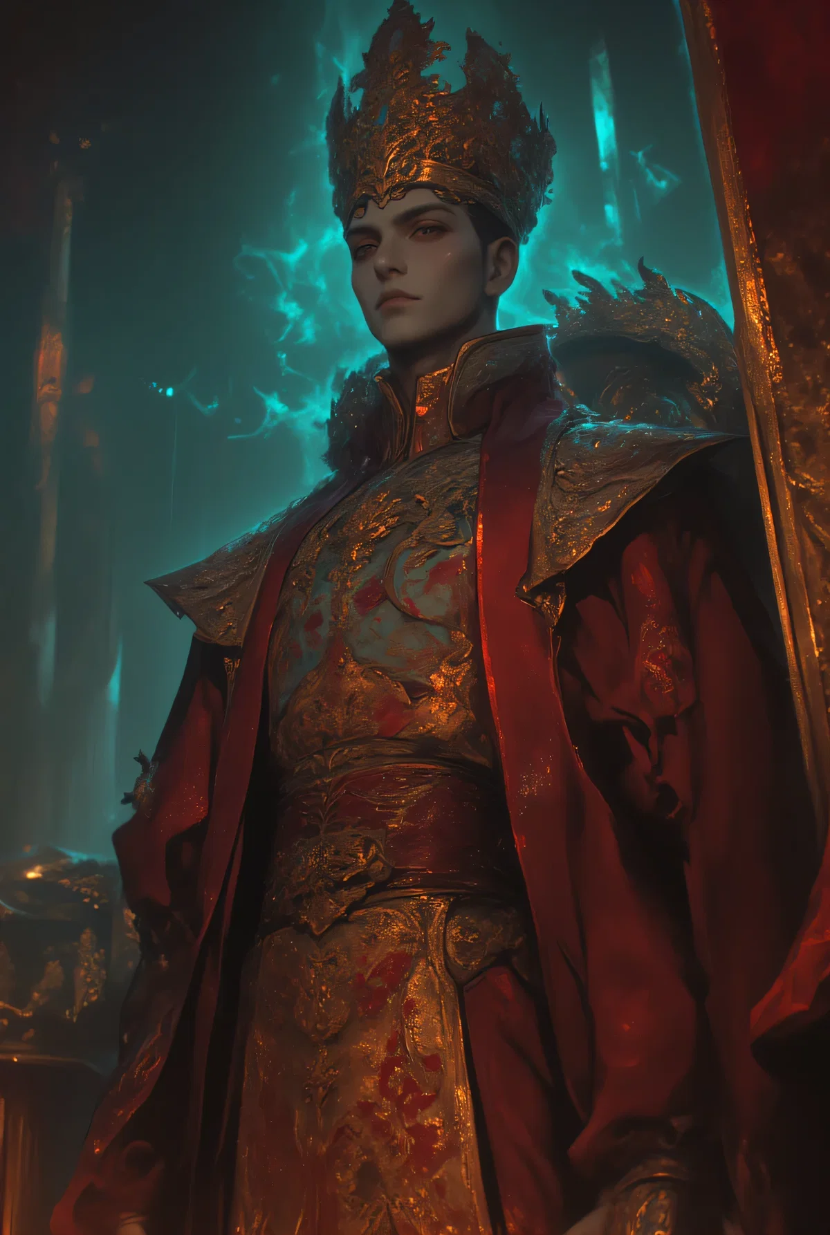 Li Wei 🧧 Your Undead Spouse