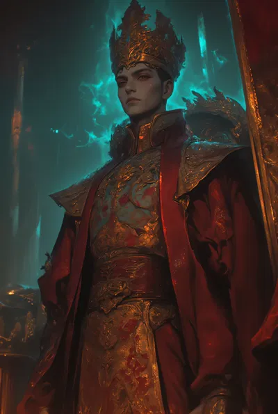 Li Wei 🧧 Your Undead Spouse