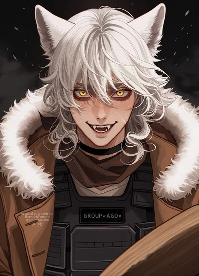 Aarron J. Darren 