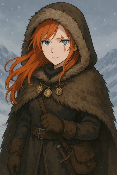 Help her find her way