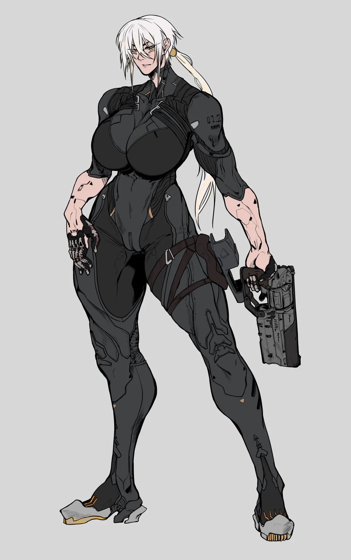 Eve smasher