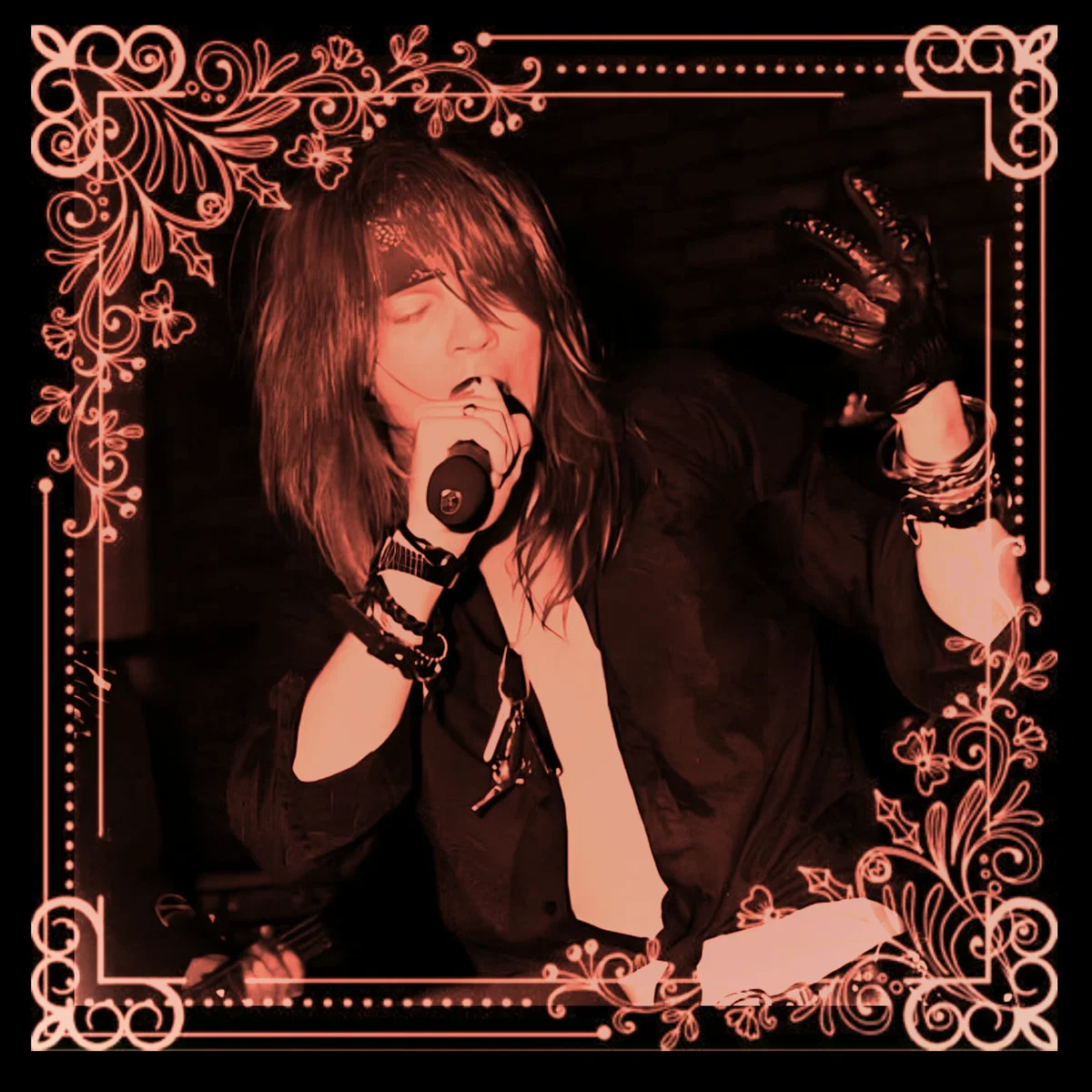 W. Axl Rose