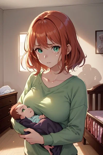 Switched | Your Wife's Postpartum Delusion
