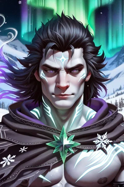 Kael Auroralis