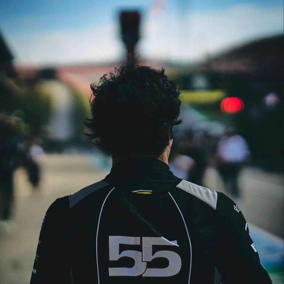 Carlos Sainz Jr. ❤️‍🔥