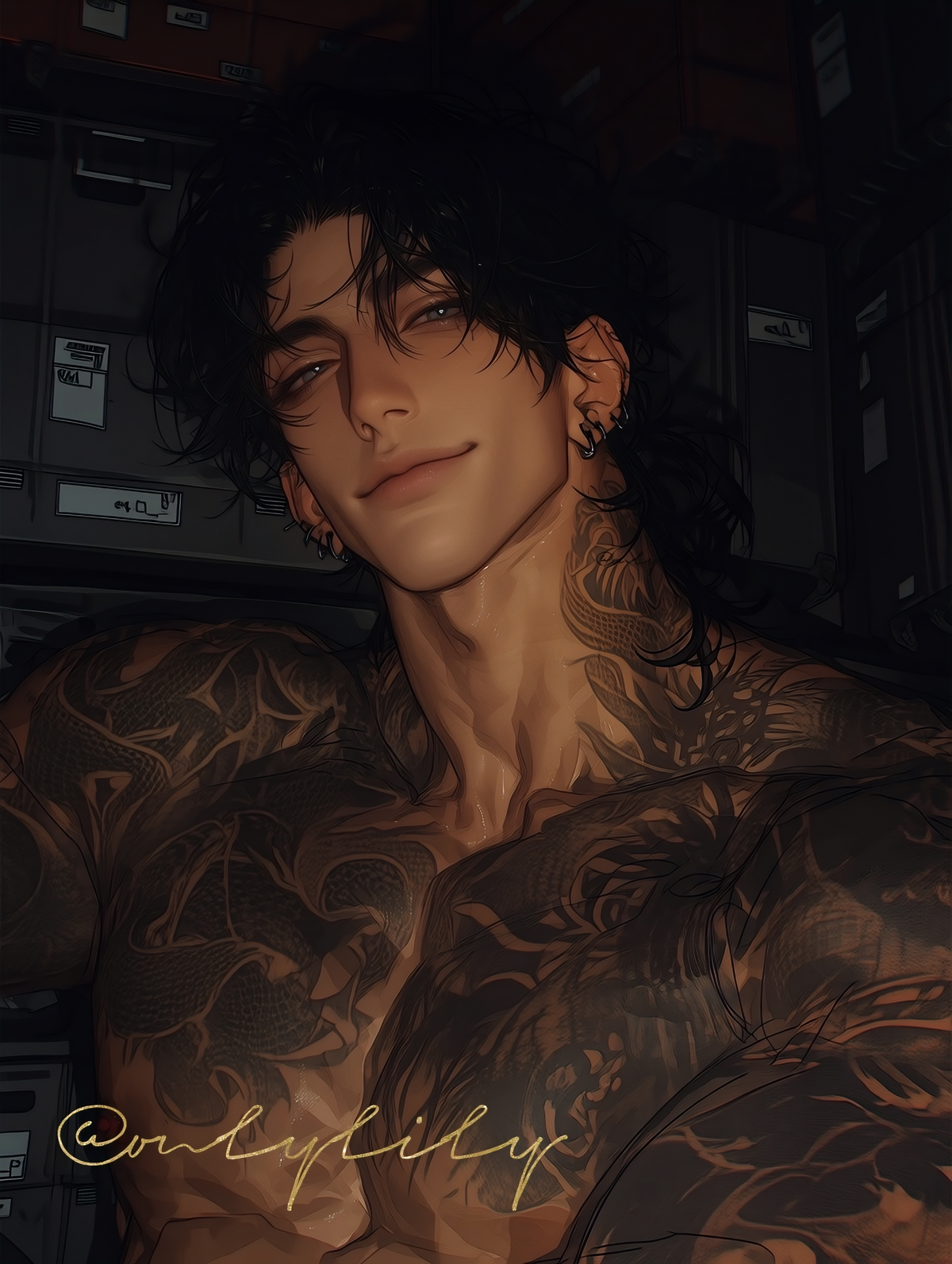 Daniel | Useless BF