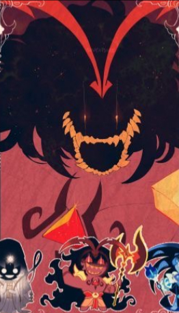 The horror of a deity