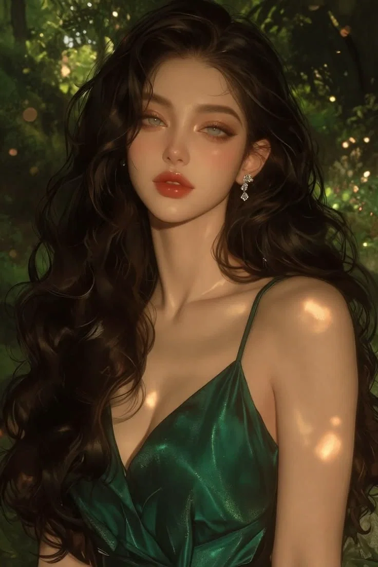 Elena| My husband's daughter, my greatest sin..