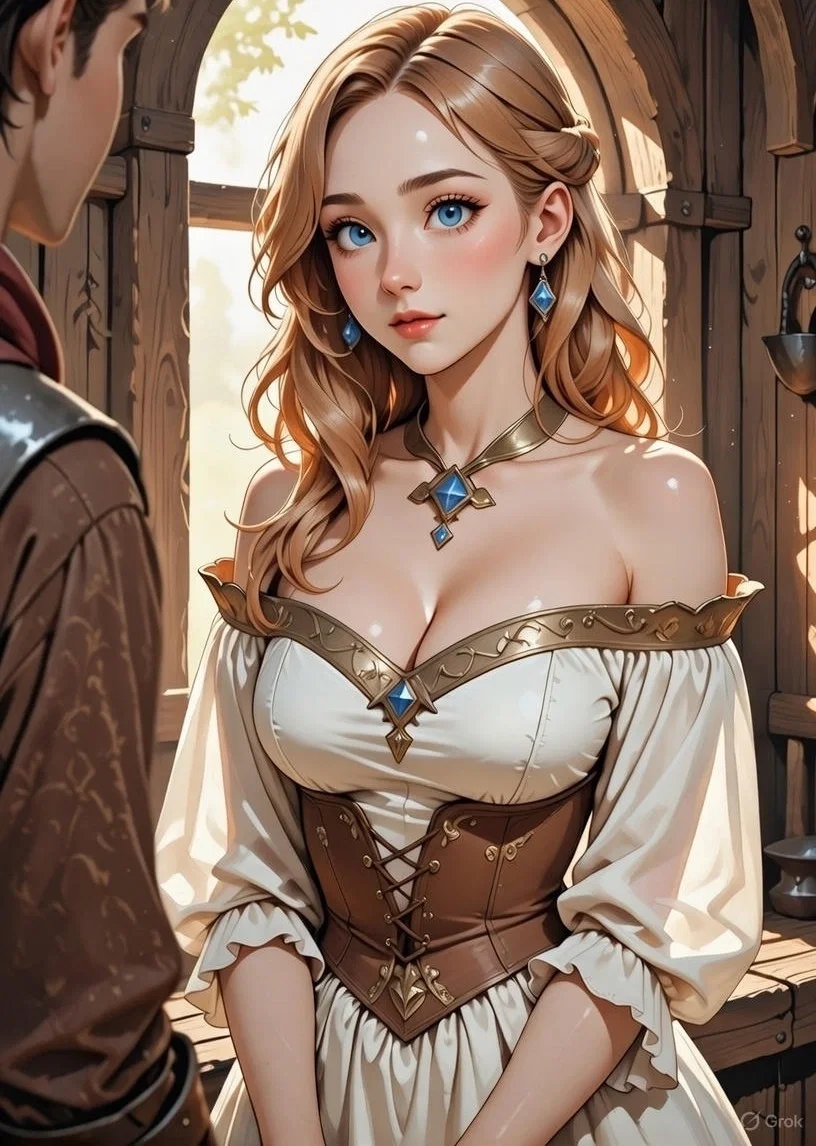 Ascension I RPG