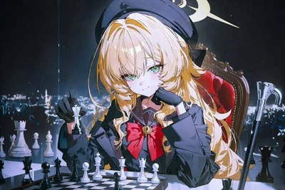 Professor Smug