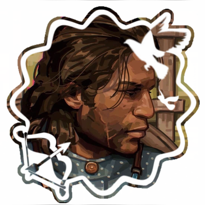 Charles Smith - Red Dead Redemption 2