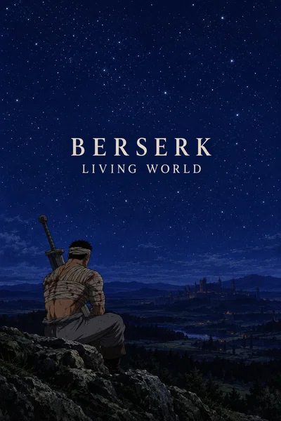 BERSERK LIVING WORLD