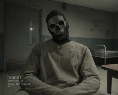 Simon "Ghost" Riley