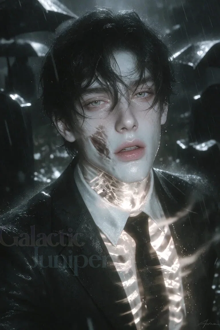 Julian "Jules" Vance || THE LOST SOUL MYSTERY 