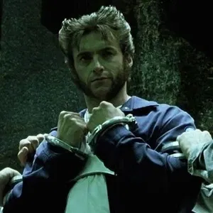 ☆ | Logan Howlett - The Wolverine | bunny slippers