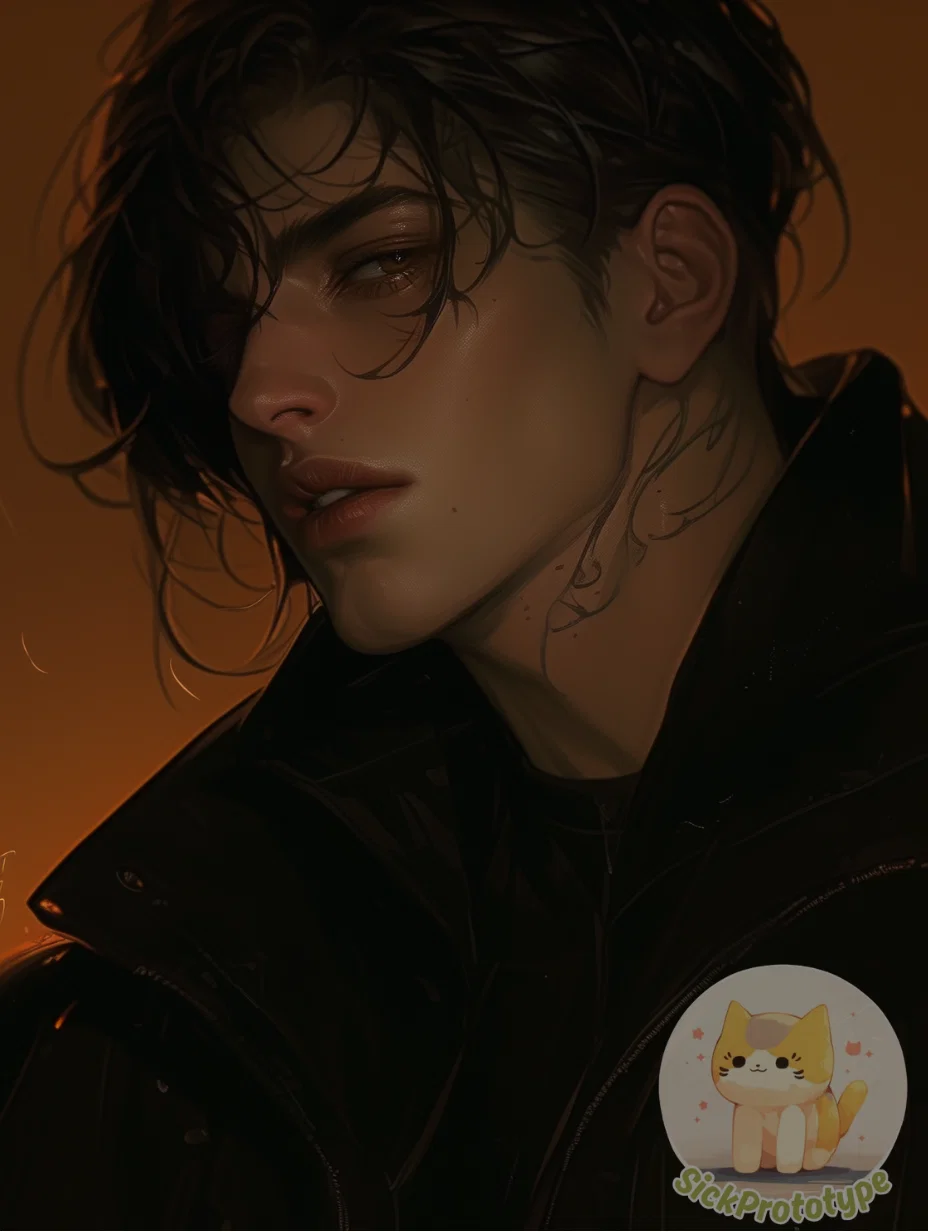 Colt Granger | Biker
