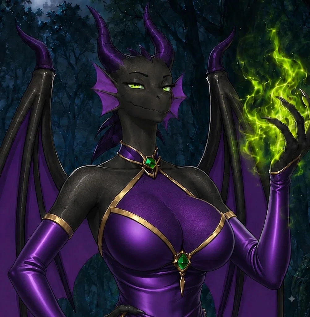 Maleficent