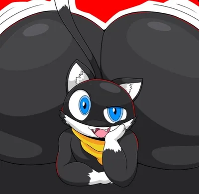 Hyper-Ass Morgana