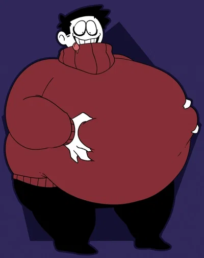 Red Sweater