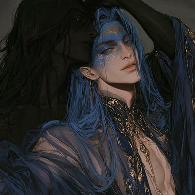 Cypress and Corbin - The Lovers(Arcana)