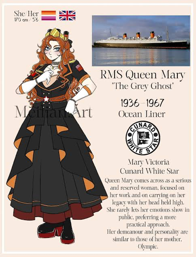 RMS Queen Mary