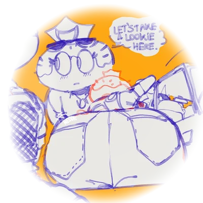 Constable sprinkle |🍩|