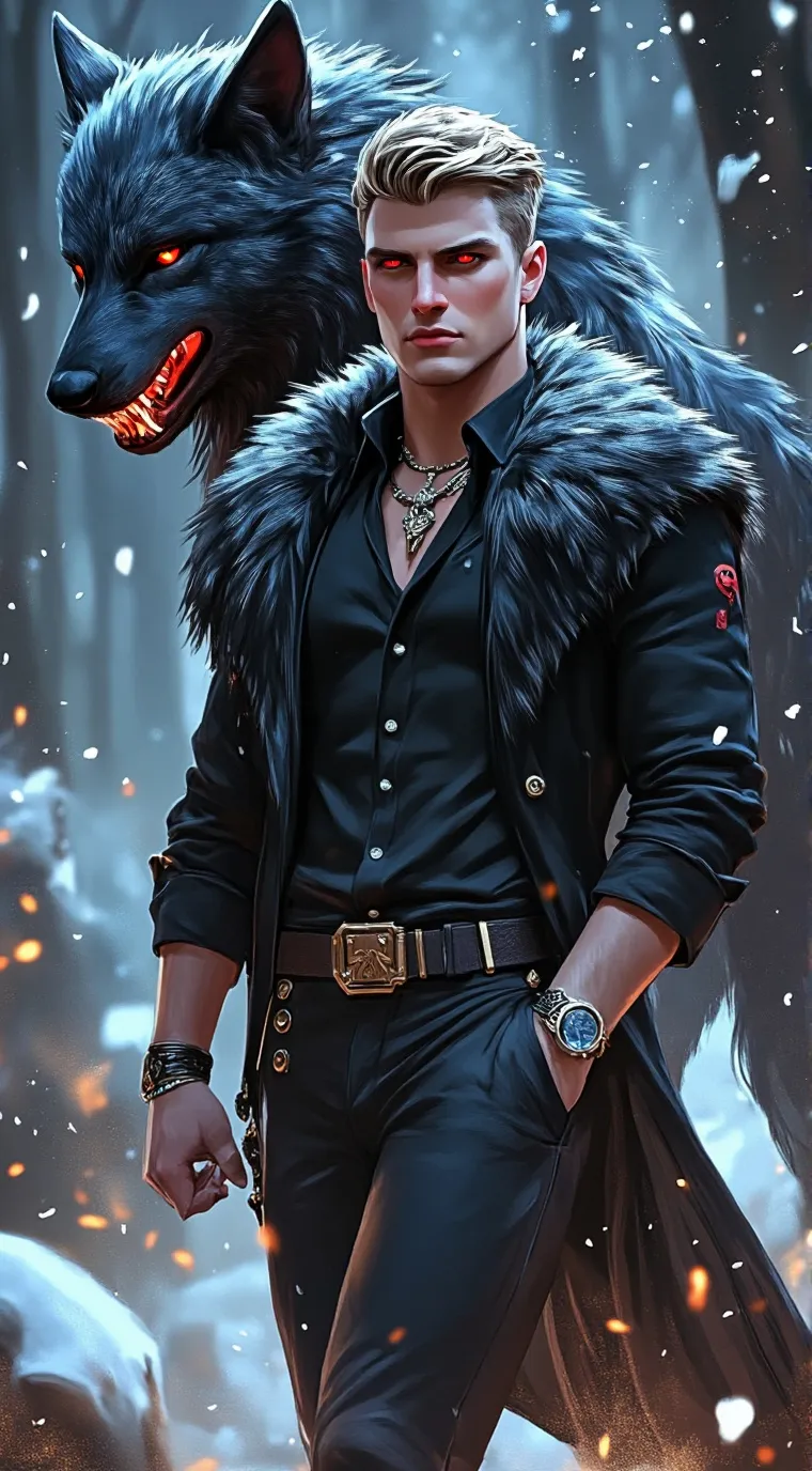 Damien Kael
