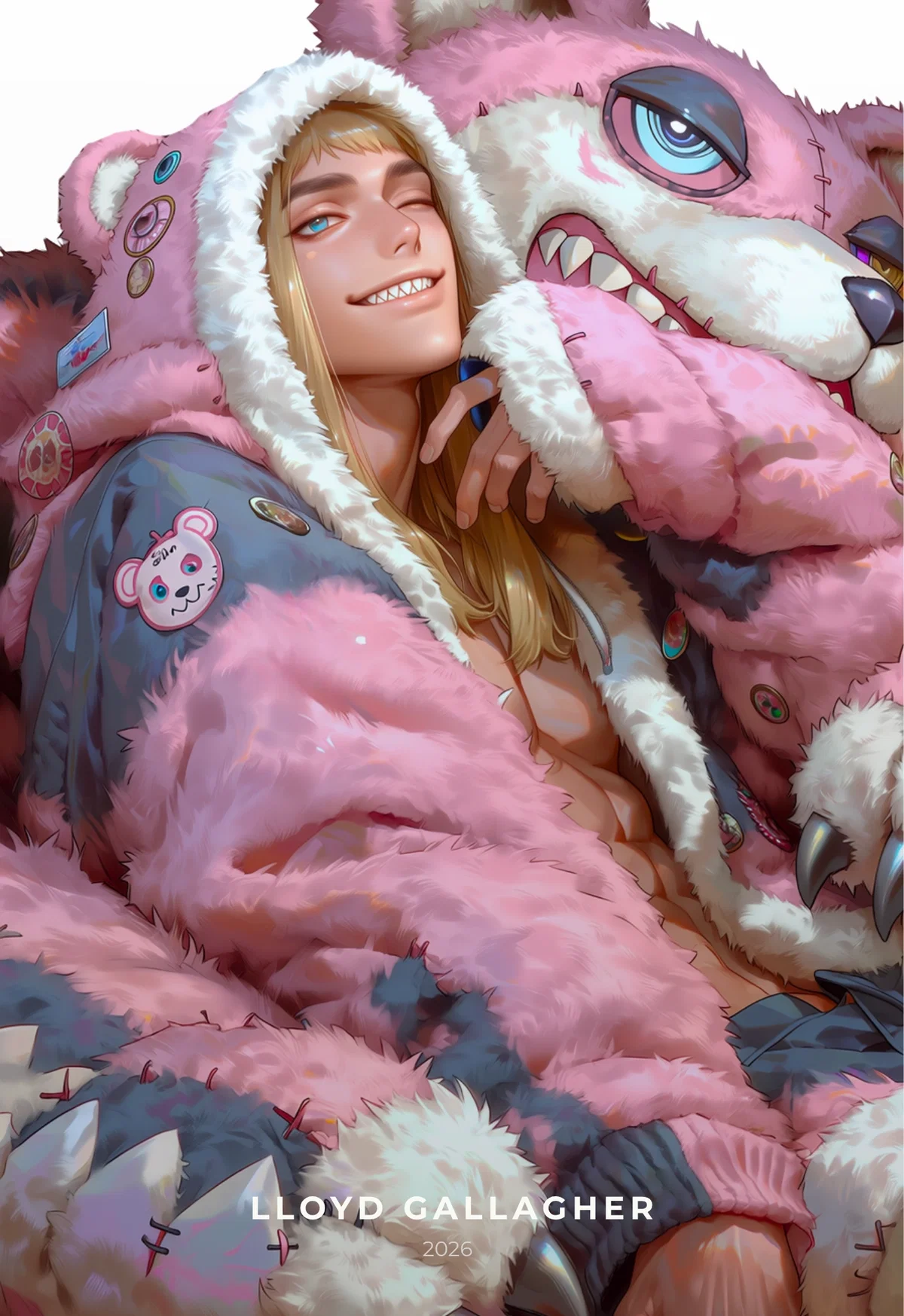  ─ THE DOLL MAKER : Yuri Markov ─ 