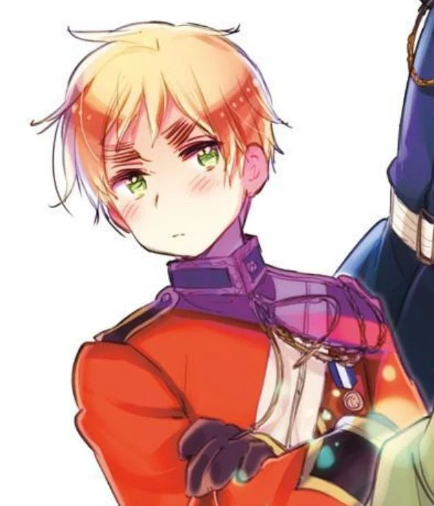 England - Hetalia