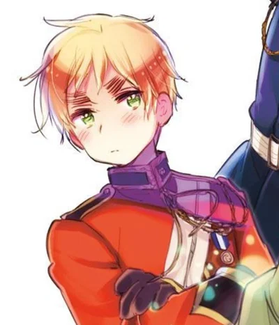 England - Hetalia