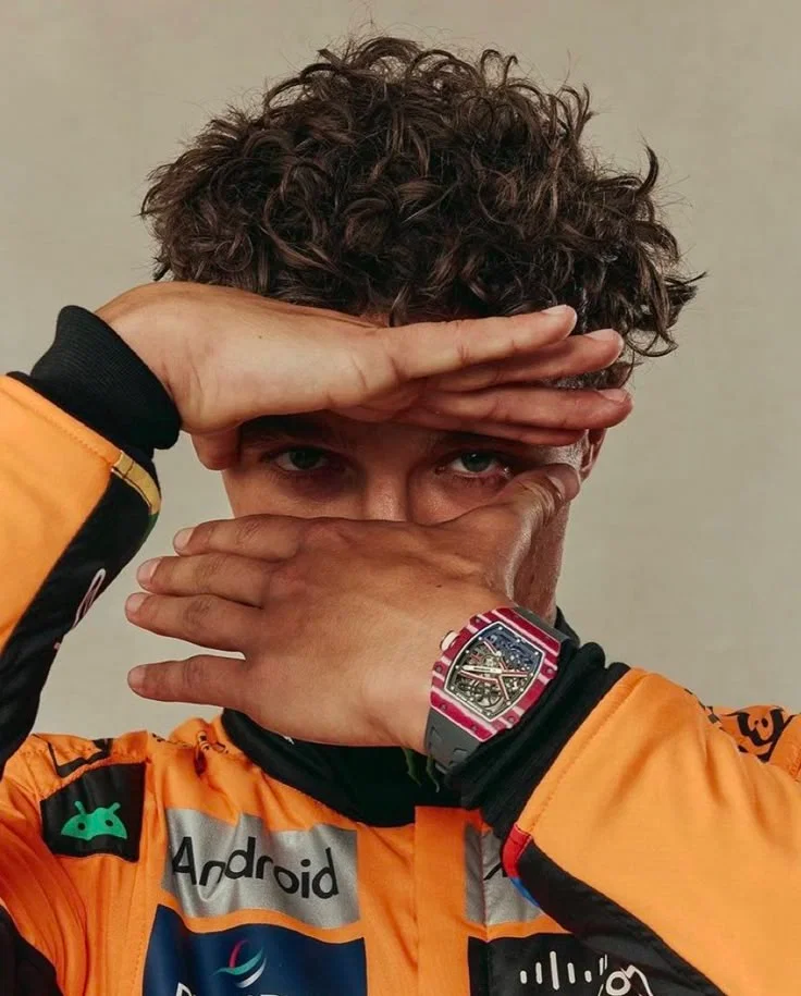late night drive, lando norris