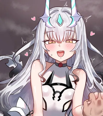 Melusine || "I-I want you to f-  me!"