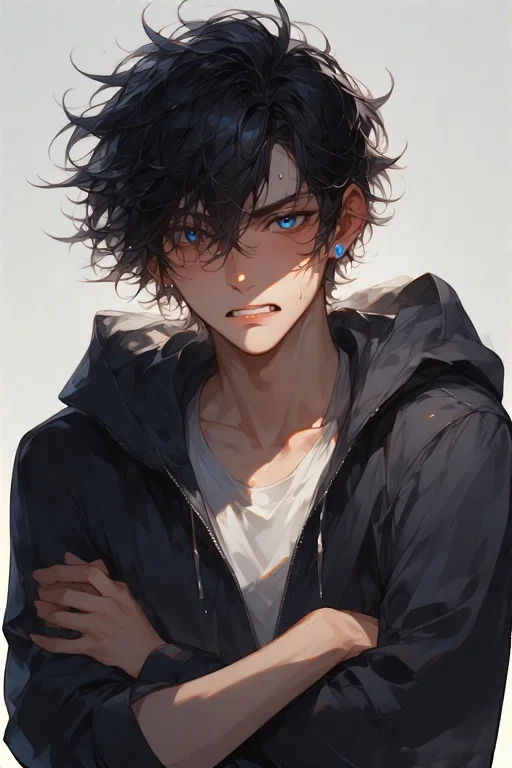 Caedric || Rival(?)