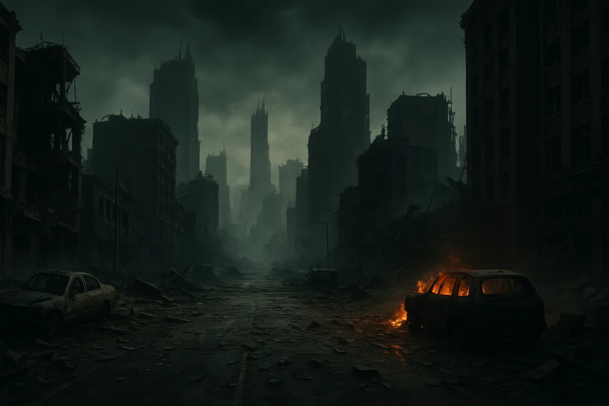 28 Days Later || RPG Bot