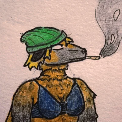 Your Step-Stoner Bat-Sister | Chyra