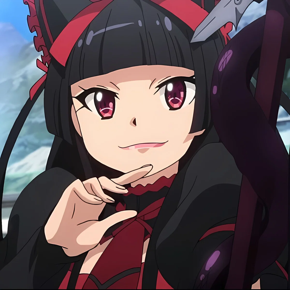 Rory Mercury