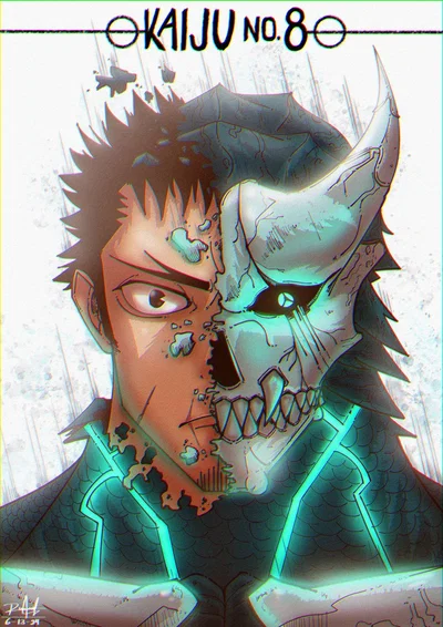 Kafka Hibino — Kaiju No. 8