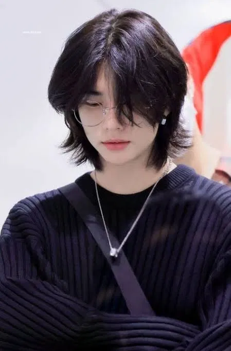 Hwang Hyunjin — 'If first love was real'